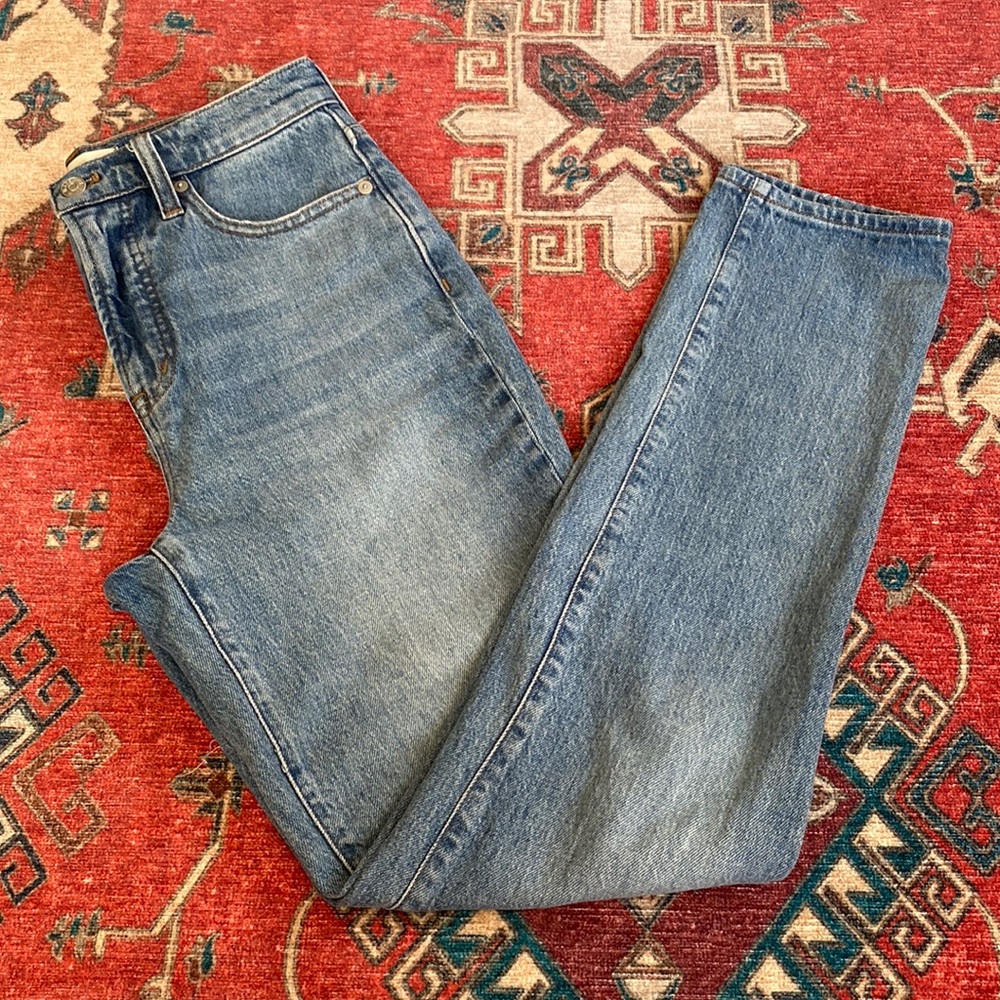 Madewell Perfect Vintage Jean